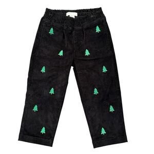 The Beaufort Bonnet Company Embroidered Christmas Pants